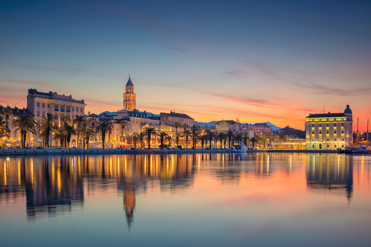 Retire in Croatia
