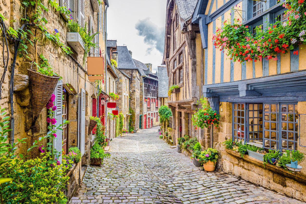Retire in France