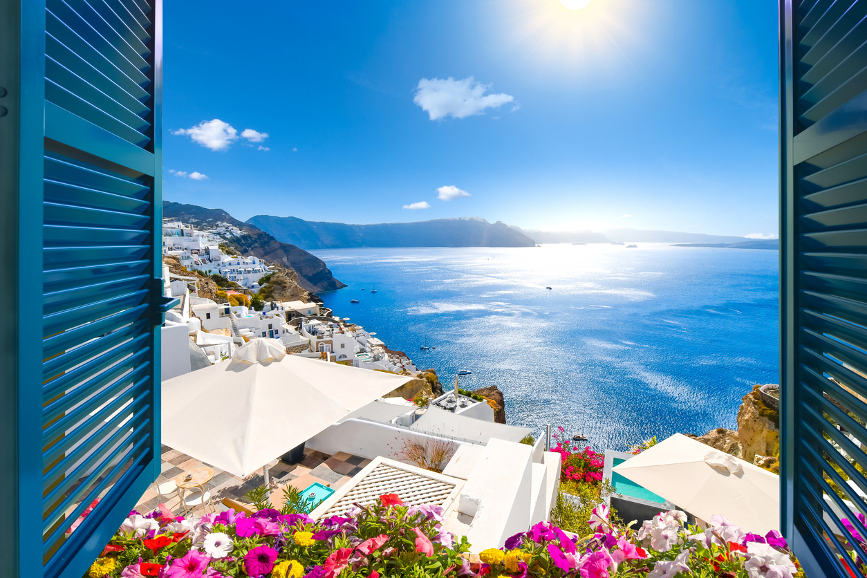 Retire in Greece