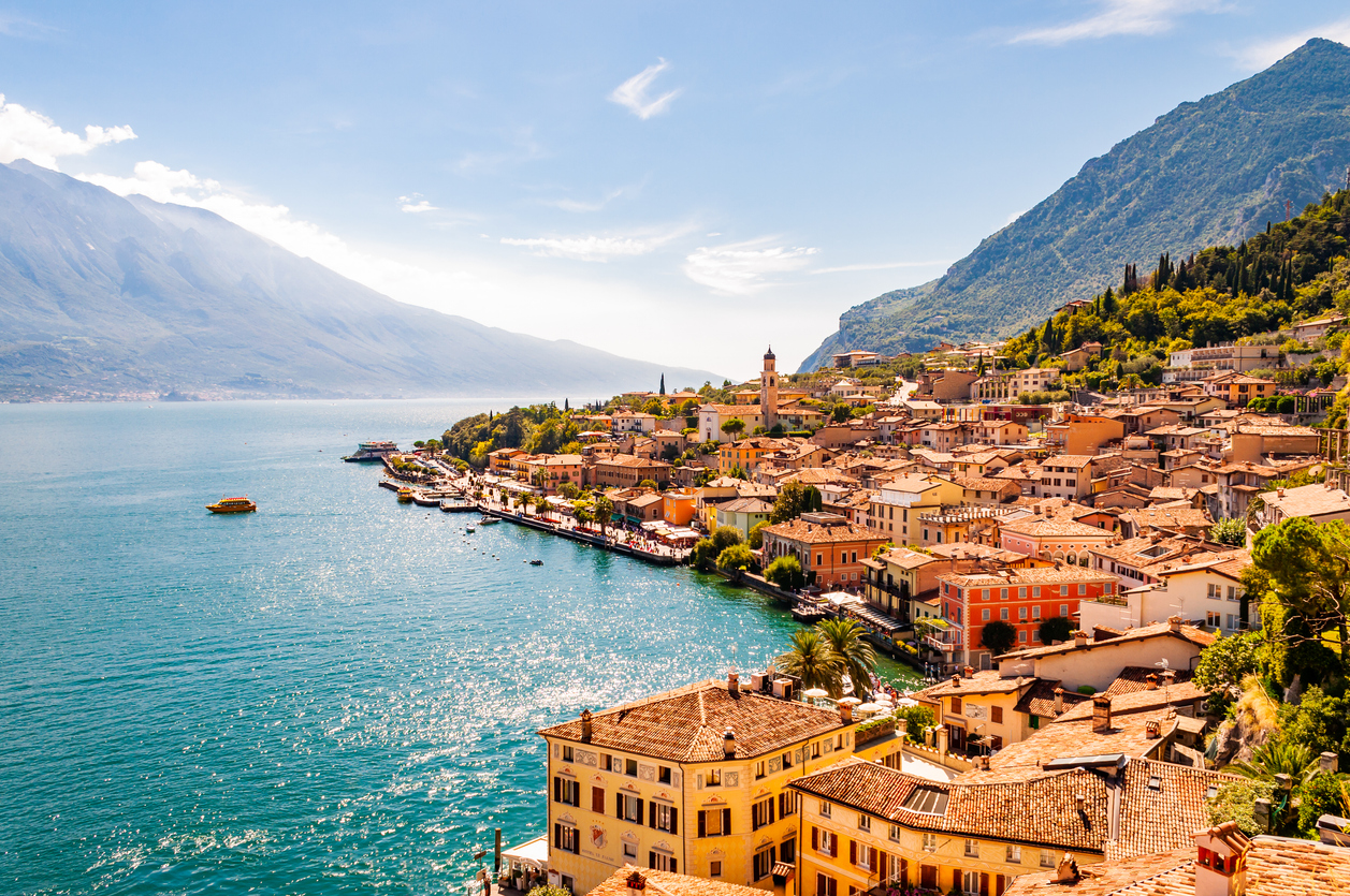 Retire in Italy