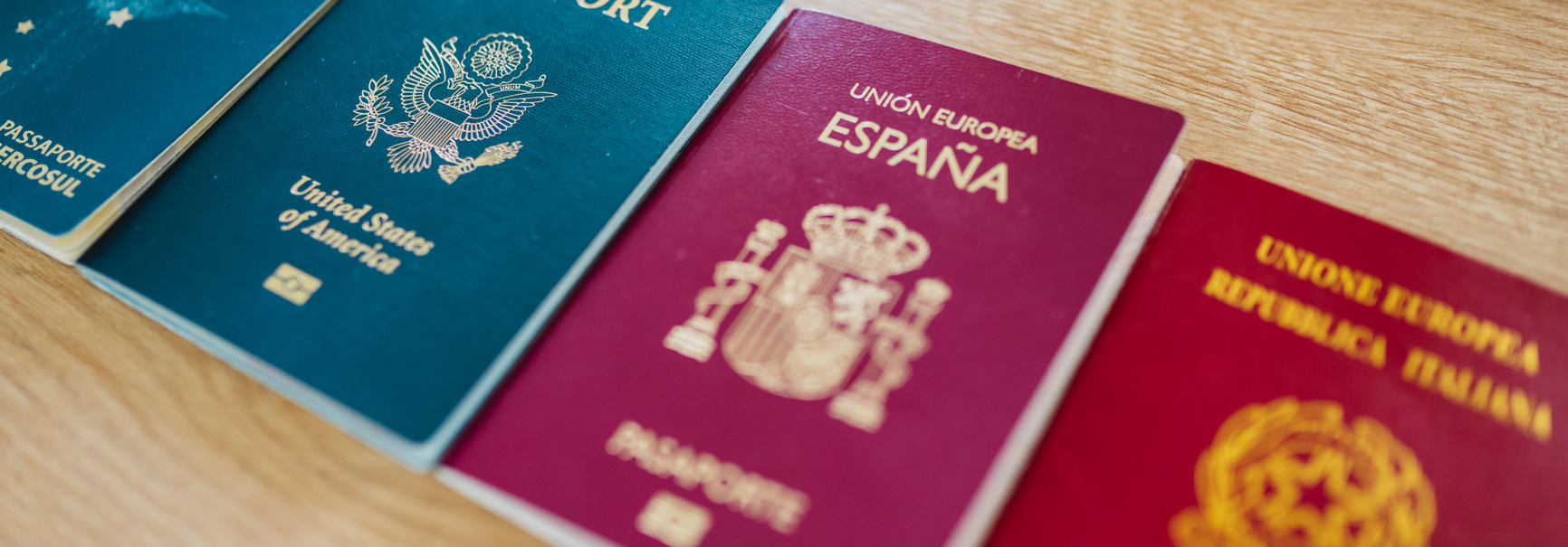 European Passport