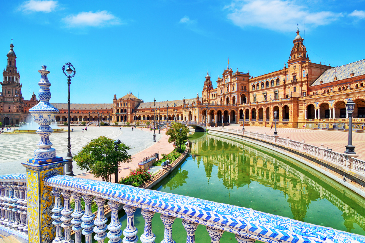 Retire in Spain